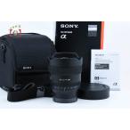 【中古】SONY ソニー FE 14mm f/1.8 GM SEL14F18GM 元箱付き