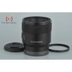 SONY FE 50mm F2.8 Macro