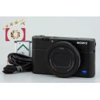 【中古】SONY ソニー Cyber-Shot RX100IV DSC-RX100M4 デジタルスチルカメラ