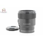 【中古】SONY ソニー FE 50mm f/2.8 MACRO SEL50M28