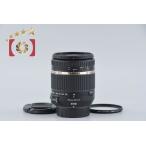 【中古】TAMRON タムロン B008 18-270mm f/