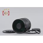 【中古】TAMRON タムロン 55BB SP 500mm f/
