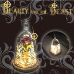 [ Revue . написать takkyubin (доставка на дом) бесплатная доставка ] Beauty and the Beast свет bell Disney Disney магия. роза. свет магия. роза 