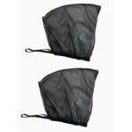  передняя дверь для 2 шт. комплект навес .. автомобиль окно противомоскитная сетка автомобильный экран противомоскитная сетка солнечный шторы затеняющий экран, шторки от солнца / ткань UV. защита ... охлаждающий спальное место в транспортном средстве 