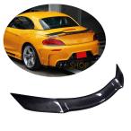 トランクスポイラーBMW ZシリーズZ4 E89 20i / 23i / 28i / 30i / 35i 2009-2015カーボン リアブーツリッドハイキックネタバレ