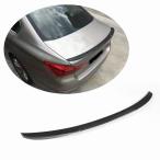 トランクスポイラーBMW 5シリーズG30 520i 530i 540i M550i F90 M5セダン2017-2020カーボン リアブーツ蓋ハイキックネタバレ