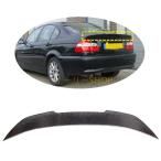 BMW 3シリーズE46クーペ2ドア1998 1999 2000 2001 2002 2003 2004 2005 カーボン製 リアスポイラー テールウィングネタバレ