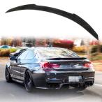 トランクスポイラーBMW 6シリーズF06 F13 640i 650i MスポーツM6クーペ2013-2018カーボン リアブーツの蓋ネタバレ