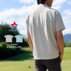 mok шея Golf мужской рубашка с коротким рукавом Golf одежда лето стрейч Golf рубашка fai бустер модный простой 40 плата 50 плата задний принт 