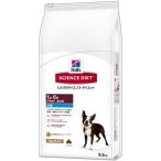 日本ヒルズ・コルゲート SDアダルトラム＆ライス小粒成犬用6.5kg（ドッグフード）〔ペット用品〕