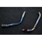  Softail FXST оригинальный обычный muffler выхлопная труба глушитель отсутствует *