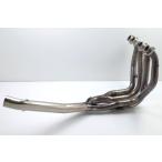 Akrapovic Akrapovic ~'07 GSX1300R GX71A предыдущий период muffler выхлопная труба *