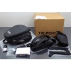 TRIUMPH Triumph Speed Triple 1050/R оригинальная опция подседельная сумка не использовался товар *