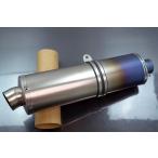 lai DIN g house muffler глушитель овальный универсальный Monstar 400 900 SS1000DS и т.д. *