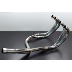 GPZ900R BABY FACE baby лицо 4-2-1 muffler выхлопная труба *