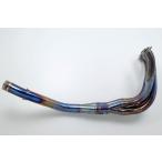 K- Factory '00~'02 ZX-6R muffler выхлопная труба *