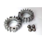 W650 оригинальный фланцы глушителя *