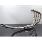 nojima Zephyr 400χ kai muffler выхлопная труба 4-1 muffler *