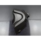  Ducati Performance 10-14 multi Strada 1200 карбоновый двигатель кожух звездочки *