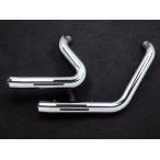 18~ Softail FLFBS FXLRS оригинальный muffler выхлопная труба Mill War ключ eitoM8 *