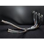 ZZ-R1400 Nojimanojima Pro titanium 2 tail muffler выхлопная труба спираль collector 60.5 ZZR1400 *