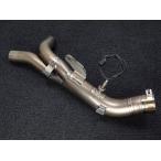 09~14 YZF-R1 Akrapovic Akrapovic titanium ссылка труба muffler выхлопная труба *