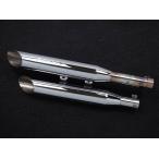 00~06 FLSTF Softail Fatboy TC88sk Lee min Eagle II slash cut slip-on глушитель глушитель *