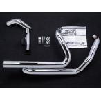 10~16 touring Vance&amp;hines Vance & высокий nz туалетный столик двойной z muffler выхлопная труба independent труба *