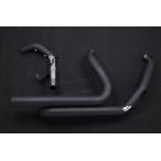10~16 touring Vance&amp;hines Vance & высокий nz туалетный столик двойной z muffler выхлопная труба independent труба *