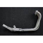 CB400 SUPER FOUR NC42 более поздней модели, оригинальные muffler выхлопная труба новая машина удален *