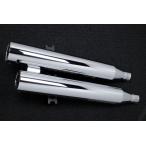 FXDF FXDWG Dyna Fat Bob широкий g ride оригинальный muffler глушитель 