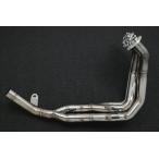 Z900 ZR900B ARROW Arrow рейсинг collector muffler выхлопная труба катализатор отсутствует *