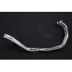 YZF-R25 OVER GP-PERFORMANCE SS Complete 2-1 muffler выхлопная труба *