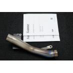 16-20 ZX-10R AKRAPOVIC Akrapovic опция ссылка труба ZX10R *