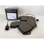 D-STIMMER 超低ダストブレーキパ ッド 汎用品 D111C-02045 アバルト500, 595, 695 ブレンボ専用 2016年~コンペティツィオーネ / 純正品番 77365830 77368657