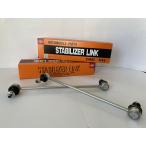 アバルト500 , 595 , 695 ・フィアット500 , 500C 延長スタビライザー 日本製 【2本セット】