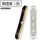 RIDE ライド スノーボード 板 AGENDA 22-