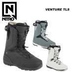 ショッピングスノーボード NITRO ナイトロ スノーボード ブーツ VENTURE TLS Black 23-24 モデル