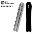 GRAYグレイスノーボード板LOV...