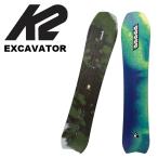 K2ケーツースノーボード板EXCA...