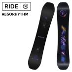 RIDE ride сноуборд доска ALGORHYTHM 25-26 модель 
