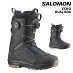 SALOMON �T������ �X�m�[�{�[�h �u�[�c ECHO DUAL BOA 25-26 ���f��
