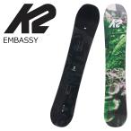 K2ケーツースノーボード板EMBA...