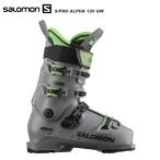 SALOMON サロモン スキーブーツ S/PRO ALPHA 120 GW 22-23 モデル
