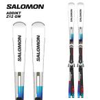 ショッピングSALOMON SALOMON サロモン スキー板 ADDIKT + Z12 GW ビンディングセット 23-24 モデル