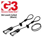 G3ji-s Lee Lee shuSki Leash Coiled Black 25-26 модель 