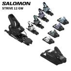 SALOMON Salomon крепления STRIVE 12 GW(.. цена 4.0-12.0) 25-26 модель [ одиночный товар распродажа не возможно ]