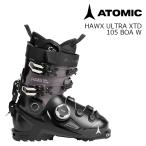 ATOMIC атомный лыжи ботинки HAWX ULTRA XTD 105 BOA W 26-27 модель женский 