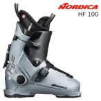 NORDICA Nordica лыжи ботинки HF 100 26-27 модель задний вход 