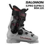 [L45420600] SALOMON Salomon лыжи ботинки S/PRO SUPRA S BOA 120 26-27 модель 